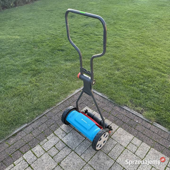 Bębnowa kosiarka ręczna Gardena 330 402720 3073 Lubin sprzedam