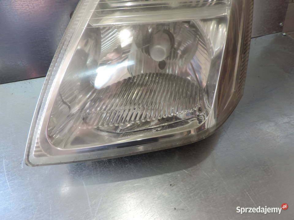 CITROEN C2 LAMPA LEWA PRZEDNIA Nowy Sącz