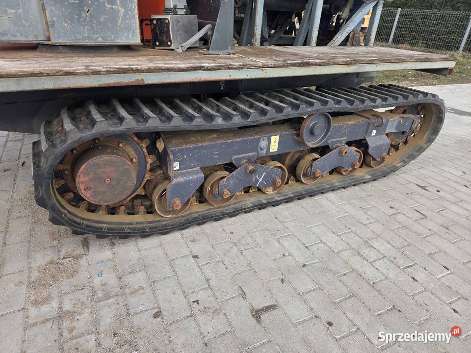 Maszyna Kafar kubota KC 250