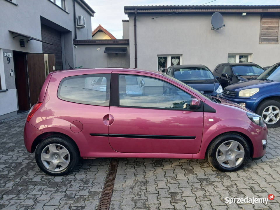 Renault Twingo 12i klimatyzacja elektryka Gryfino sprzedam