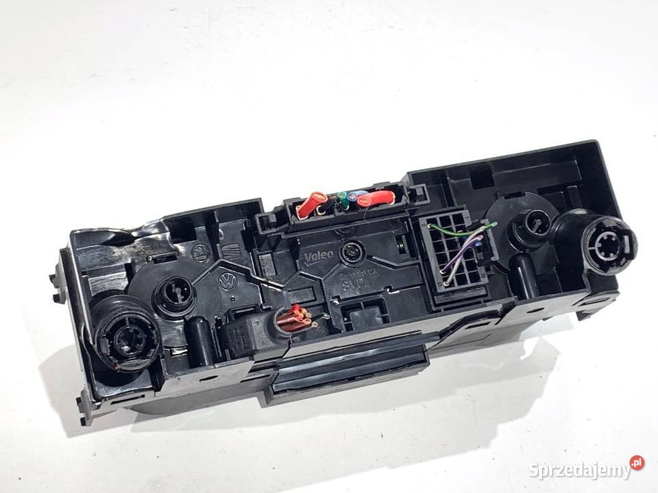 PANEL STEROWANIA NAWIEWU SEAT TOLEDO IV sprzedam