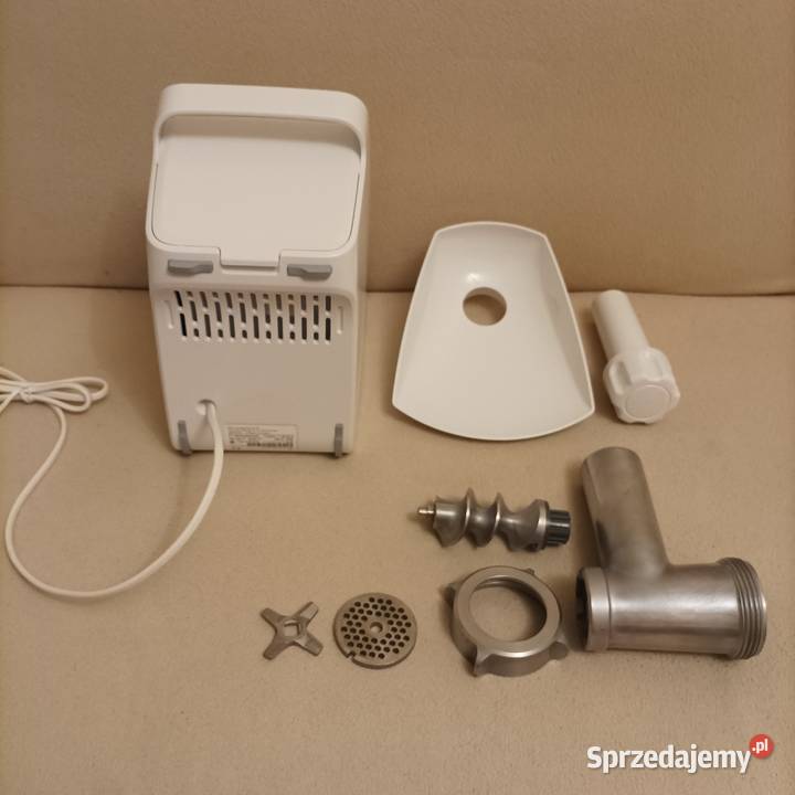 Elektryczna maszynka do mielenia mięsa Bosch typ AGD drobne