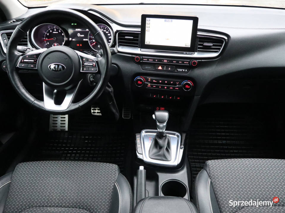 Kia Ceed 14 TGDI Katowice