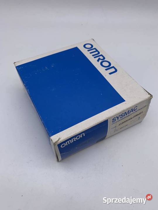 Omron C200HWPRM21 ProfibusDP Mater Unit mazowieckie Warszawa