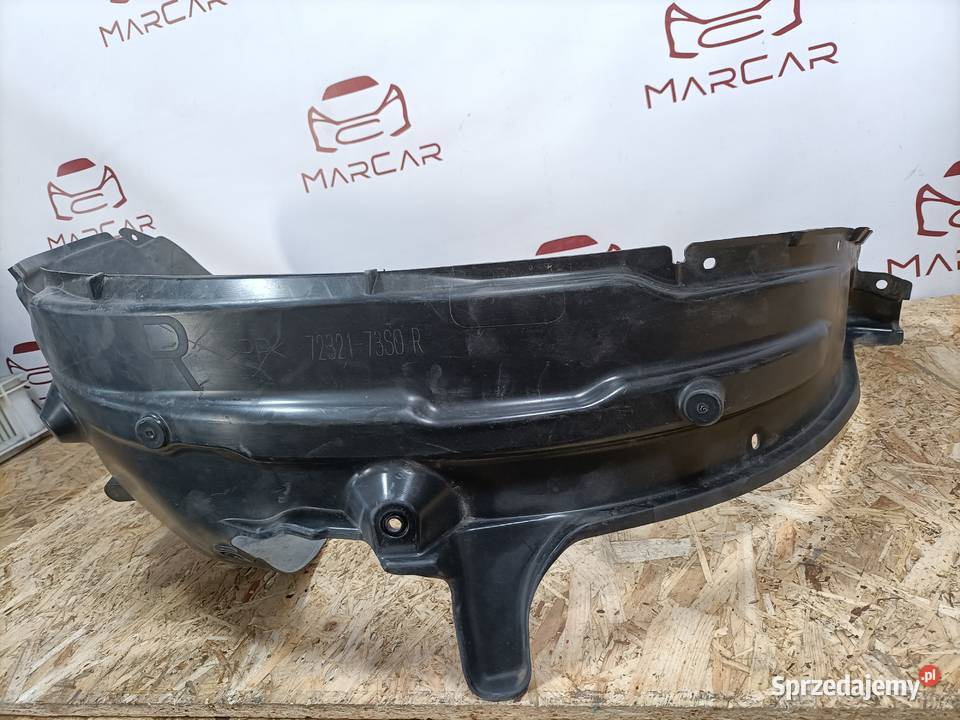 SUZUKI IGNIS III LIFT 20 NADKOLE PRAWY PRZÓD Pleszew sprzedam