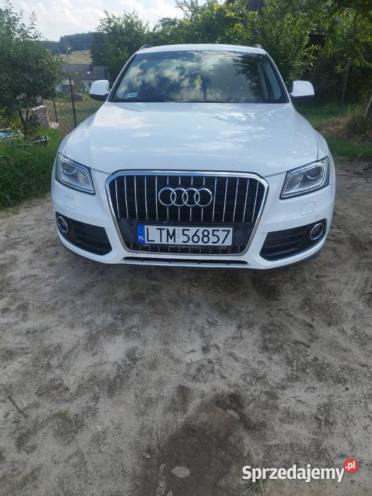 Sprzedam Q5 2013 39999 Motoryzacja