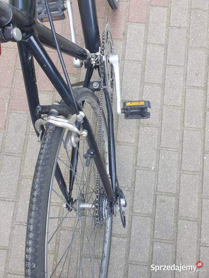 Rower szosowy 28 podlaskie Białystok sprzedam