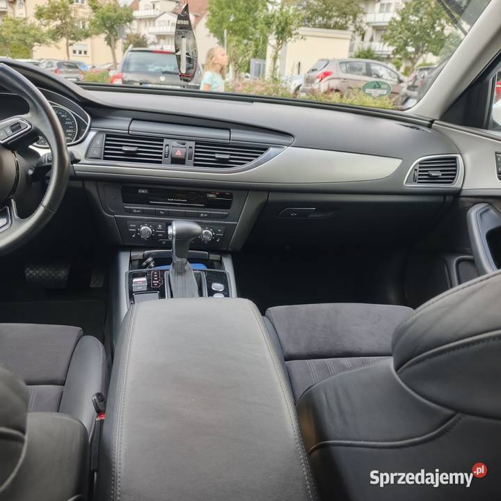 Sprzedam Audi A6 C7 Przemyśl