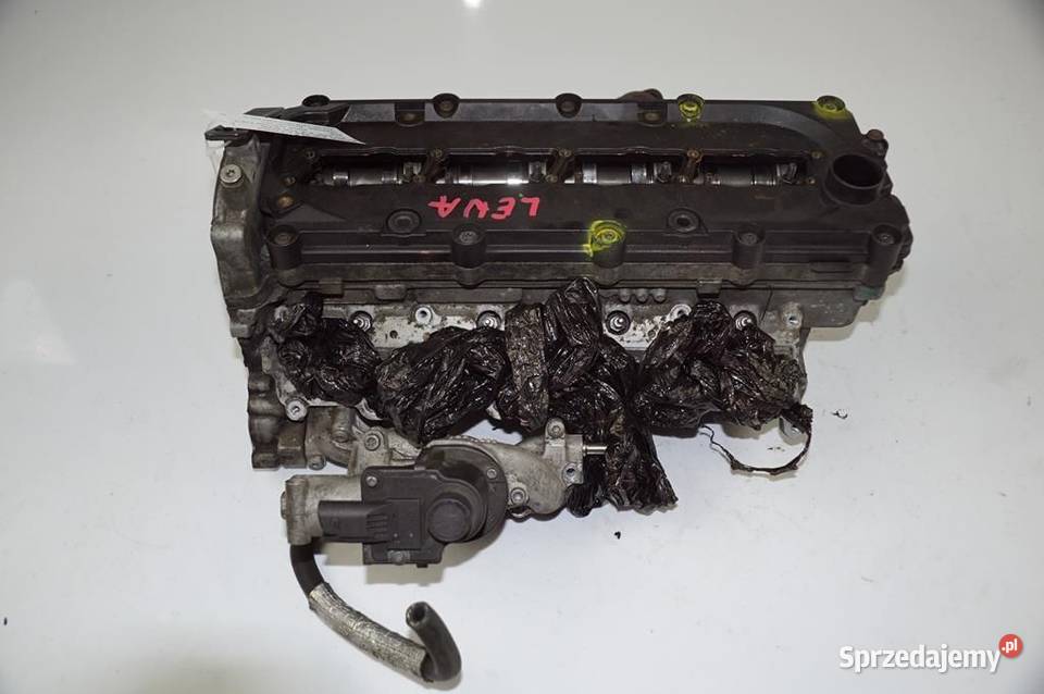 GŁOWICA LEWA AUDI A8 D3 42TDI BVN 2008r Lipno