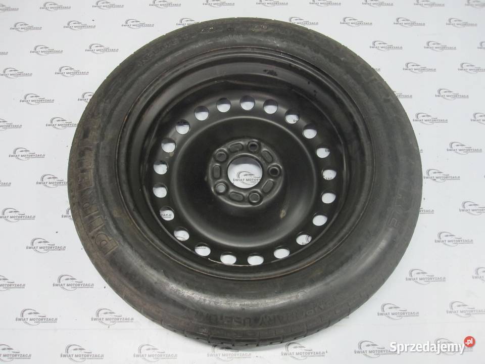 FORD C VOLVO koło dojazdowe 1258516 99M 5x108
