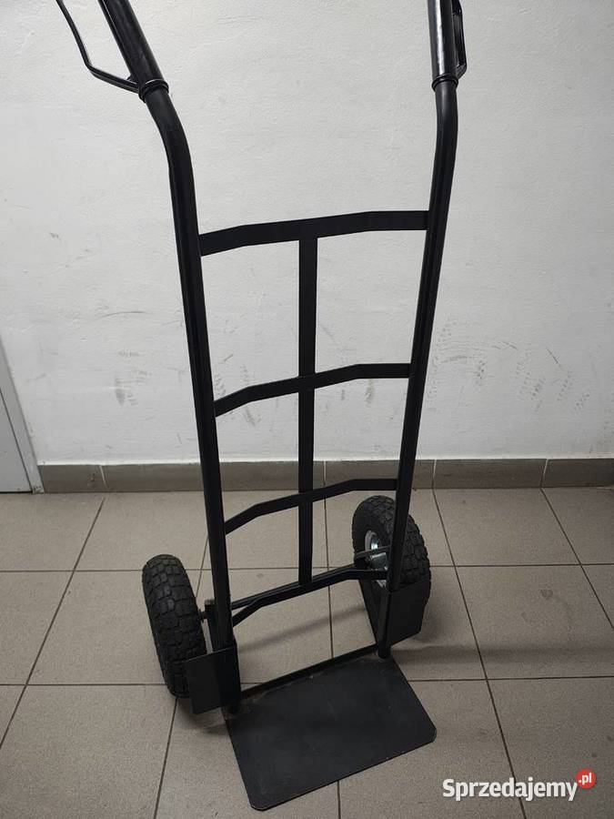 Wózek dwukołowy do wożenia towaru małopolskie Bochnia