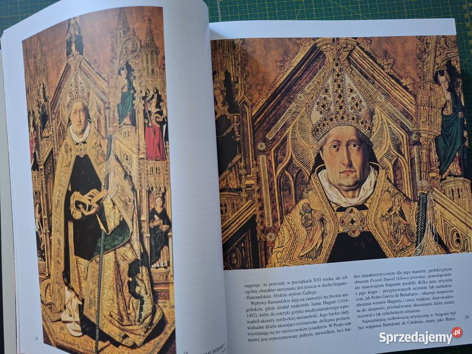 Arcydzieła malarstwa Muzeum Prado Arkady Kraków sprzedam