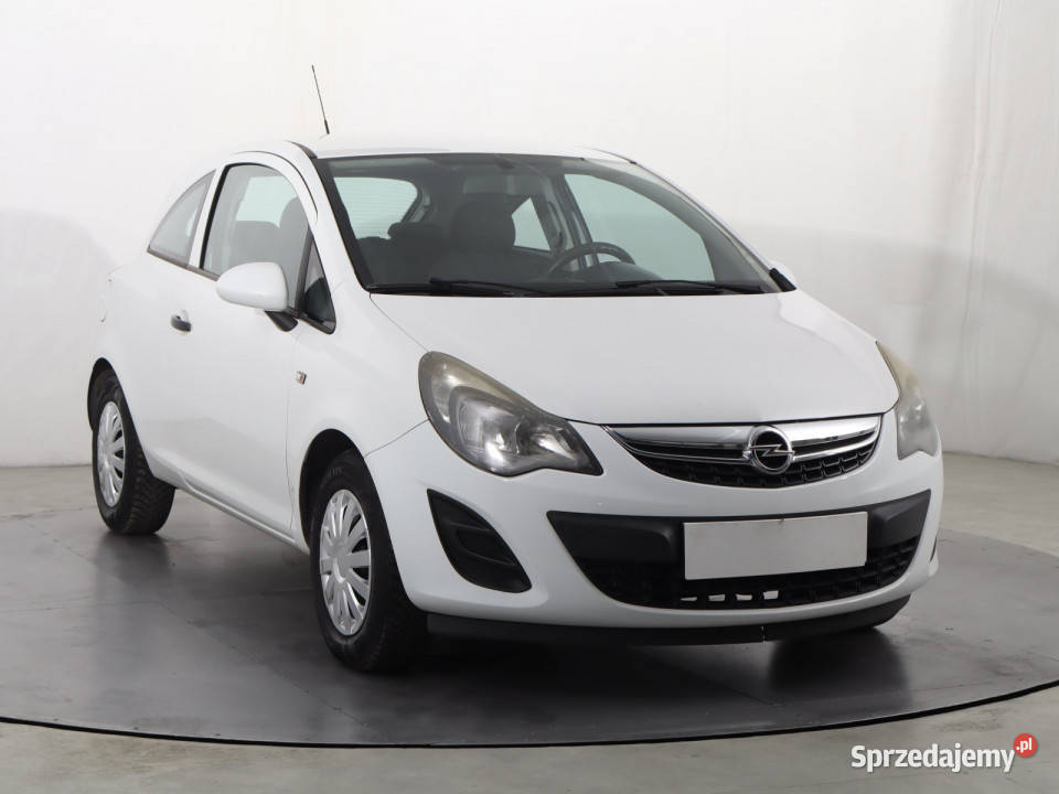 Opel Corsa 12 51KM śląskie Katowice
