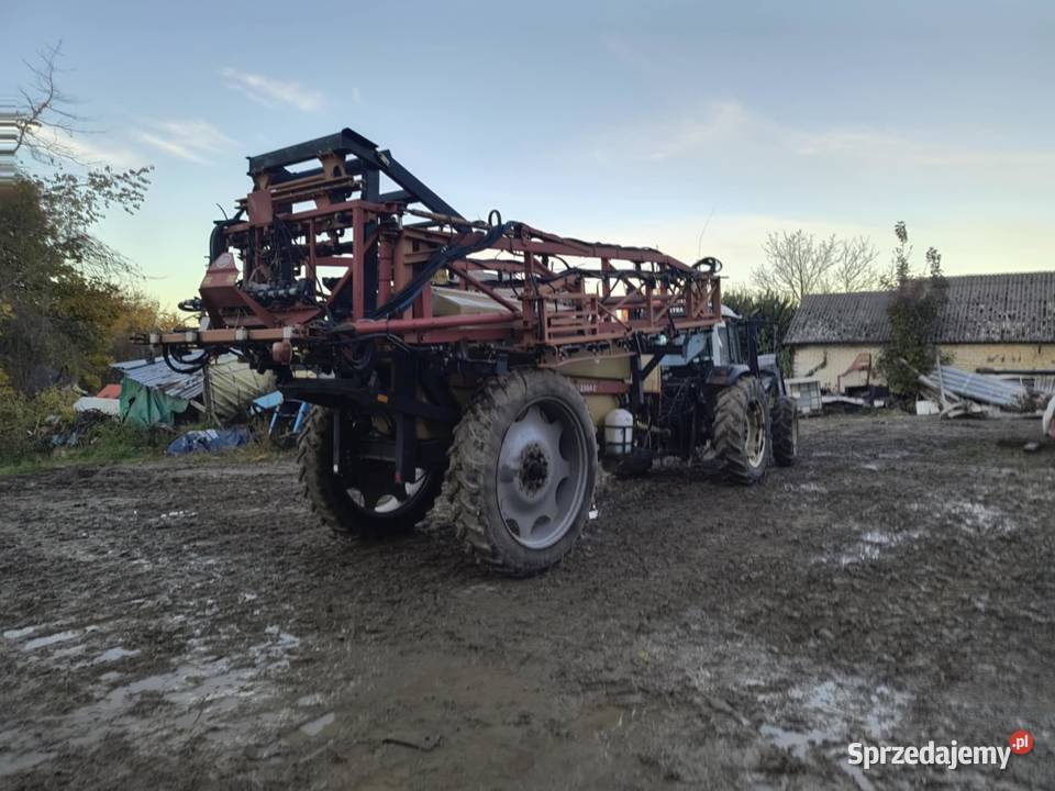 opryskiwacz Vicon Kveneland Dynamic LS3504 Lublin