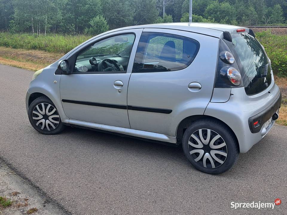 Sprzedam Citroena C1 10 Benzyna 2007r Żyrardów