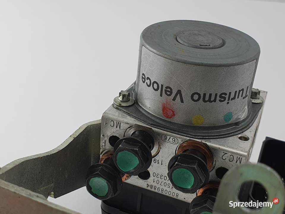 Pompa Abs Sterownik Mv Agusta Turismo Veloce 800 Części motocyklowe Łódź