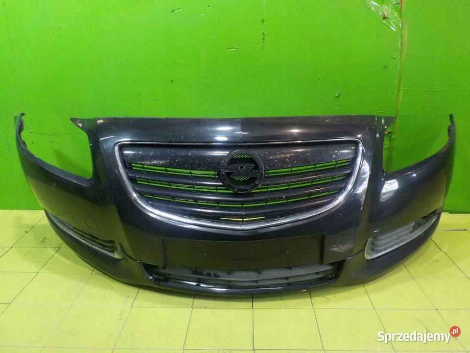 OPEL INSIGNIA A I OPC LINE 12r zderzak przod Suków
