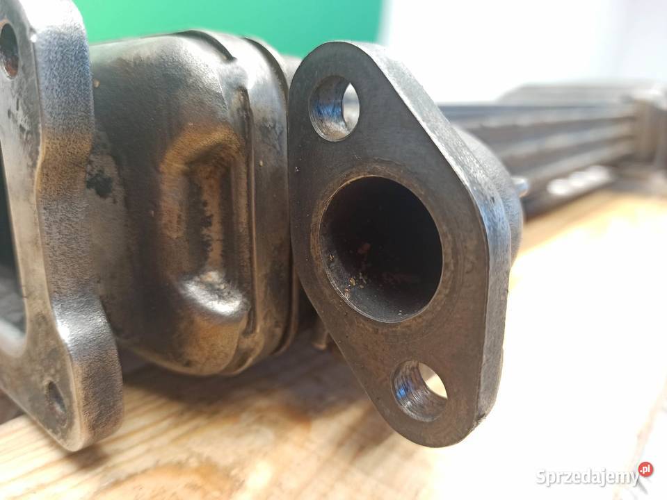 Chłodniczka Egr DeutzFahr 620