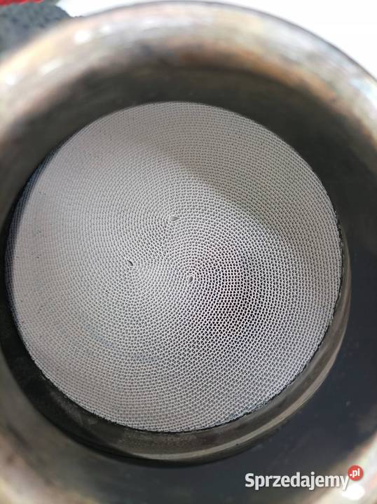 FILTR CZĄSTEK STAŁYCH DPF FAP KATALIZATOR 13