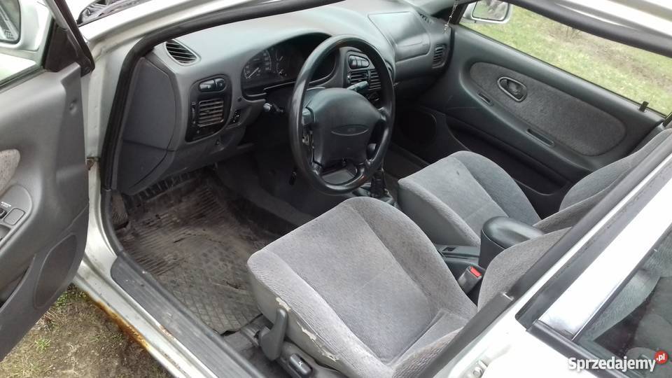 Mitsubishi Lancer kombi 16 LPG ABS Siedlce