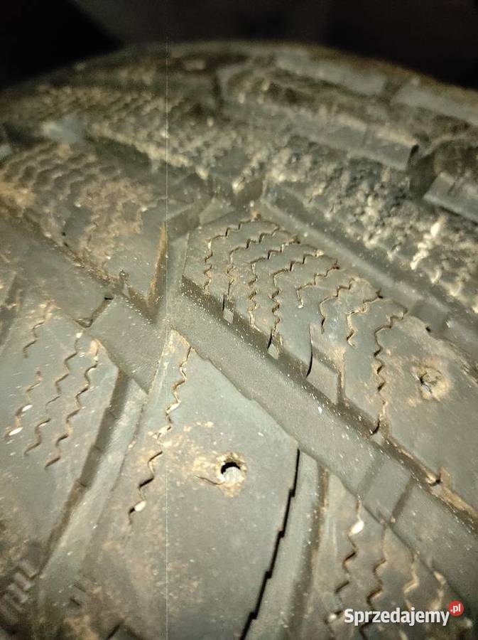Opony zimowe 205 na 55 x 16 16cale Samochodowe Lublin