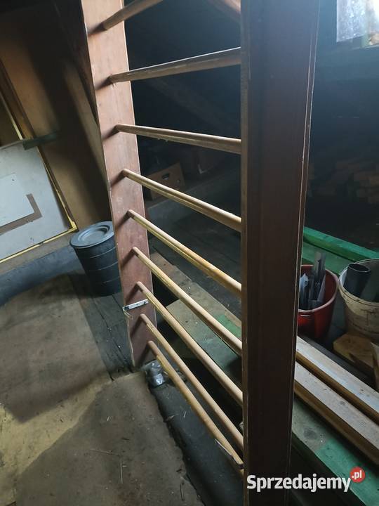 Drabinka gimnastyczna podkarpackie Góra Motyczna