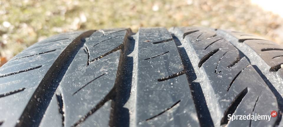 Opony letnie 2254517 stan 17cale Sochaczew