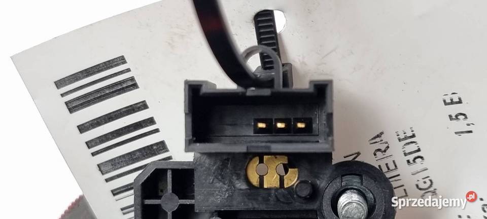 PRZYCISK NISSAN ALMERA 54355381B Lipno