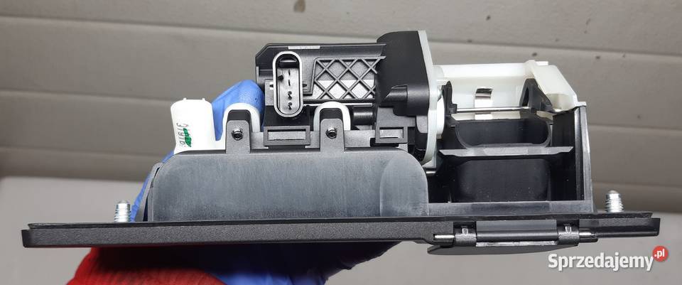 KLAMKA KAMERA COFANIA MERCEDES GLA W166 W205 dolnośląskie Mielęcin