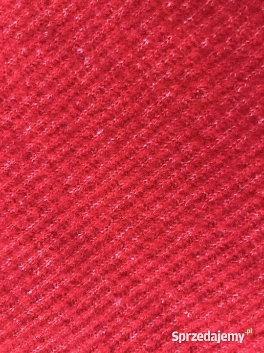 Sweter damski S czerwony sweter damski Wyszków