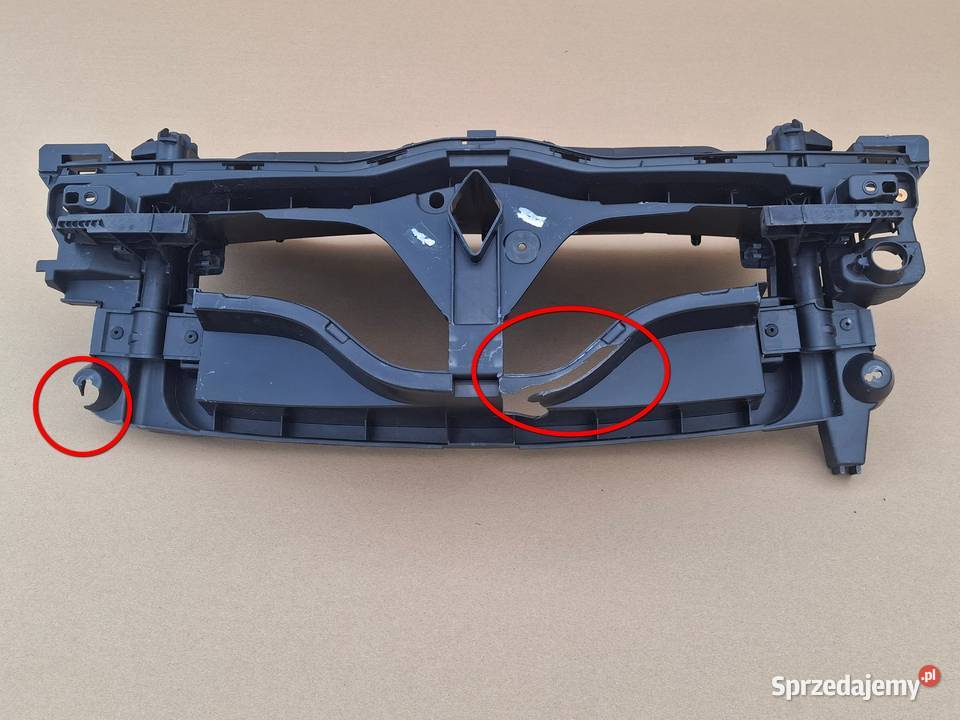 RENAULT TWINGO III 3 LIFT WZMOCNIENIE STELAŻ osobowe Bieleń sprzedam