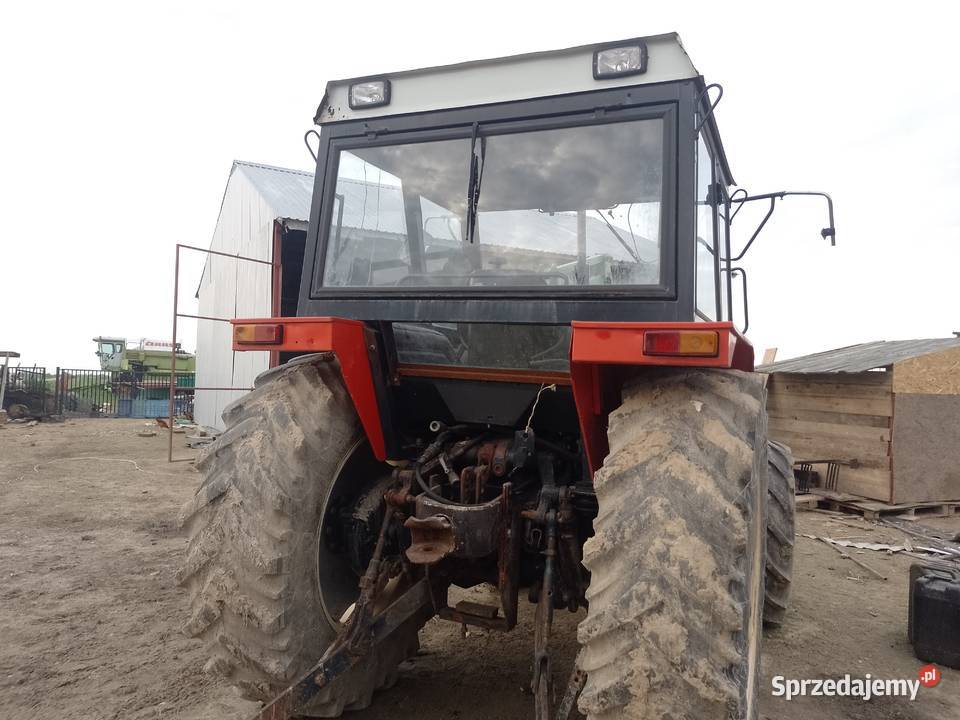 Okazja Zetor John Deere 6340 Łęczna