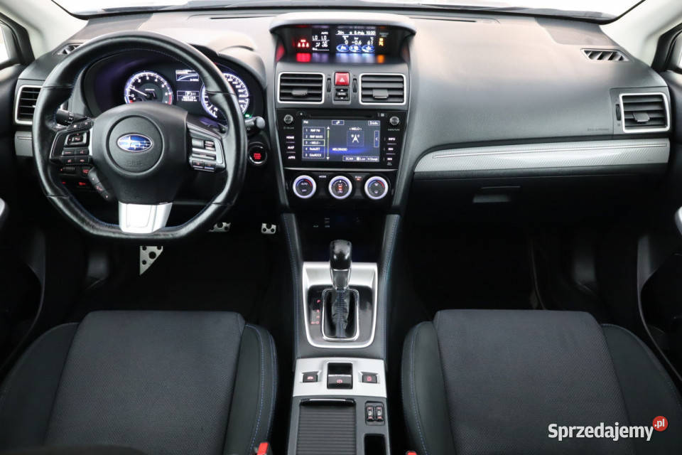 Subaru Levorg 16 GTS nieuszkodzony śląskie Zabrze
