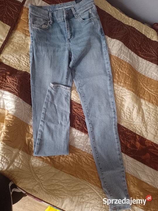 Spodnie Rozmiar 34(XS) Szamotuły
