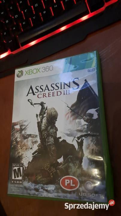 Xbox 360 gry wiele różnych Wodzisław