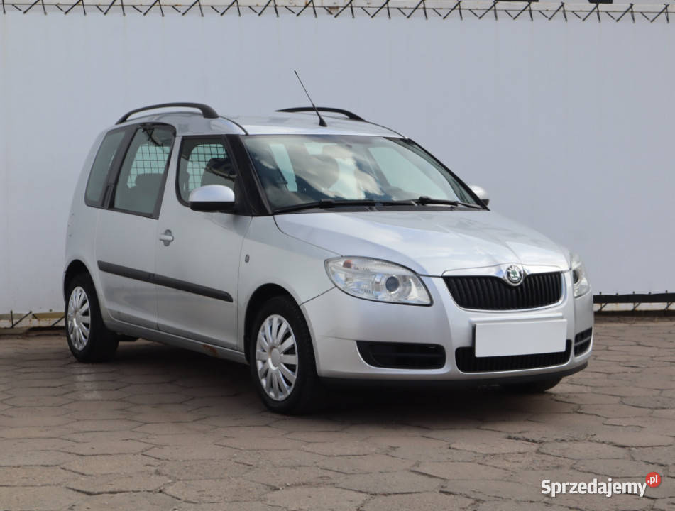 Skoda Roomster 14 16V elektryczne szyby Roomster Łódź sprzedam