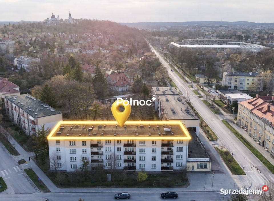 Na sprzedaż przestronne M4 gmachu w bloku Chełm