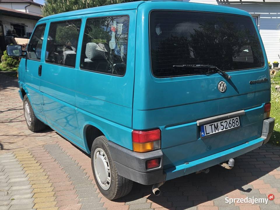 Volkswagen T4 Caravelle