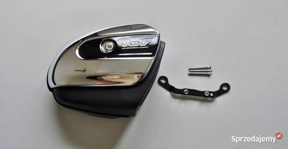 Harley Davidson Touring OEM Milwaukee Eight 107 Hajnówka