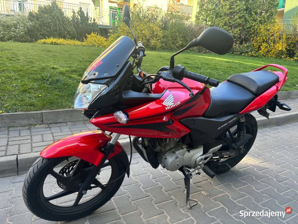Honda CBF 125 2009 igła
