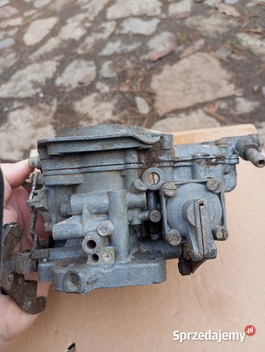 Gaźnik Jikov 32 SEDR Skoda Fiat 125p Żuk Rok produkcji 1980 Legnica sprzedam