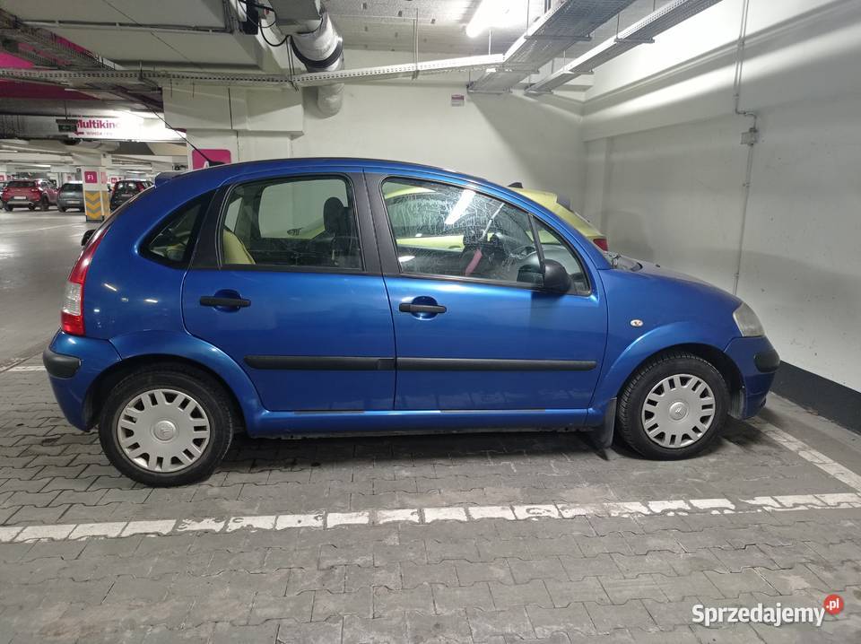Citroen C3 14 HDi 2006 produkcji C3 Tarnów