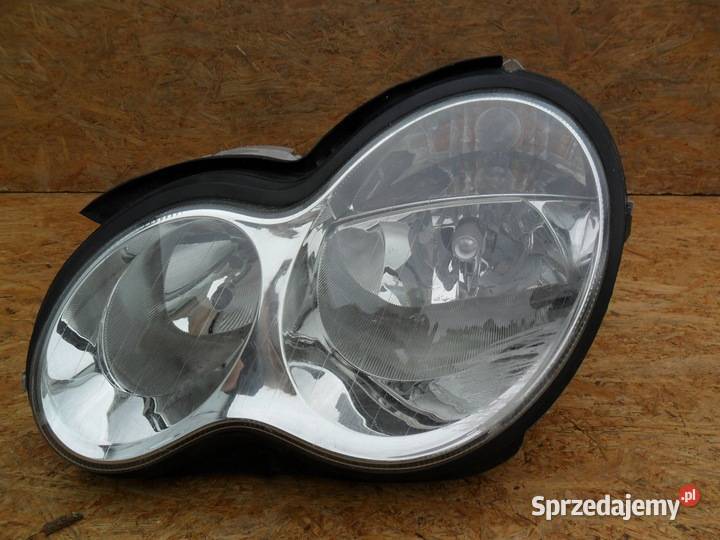LAMPA LEWA PRZÓD MERCEDES CKLASA 203 0407 LIFT Nowy Tomyśl