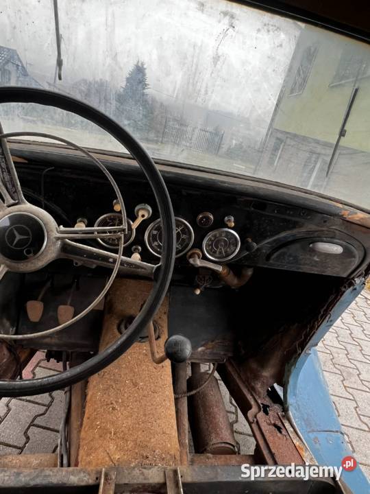 Mercedes 170V Kalwaria Zebrzydowska sprzedam