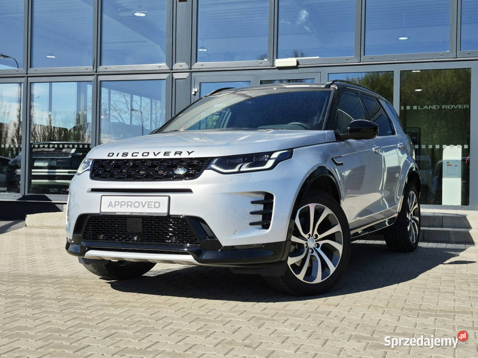 Land Rover Discovery Sport Discovery Sport 20D ESP