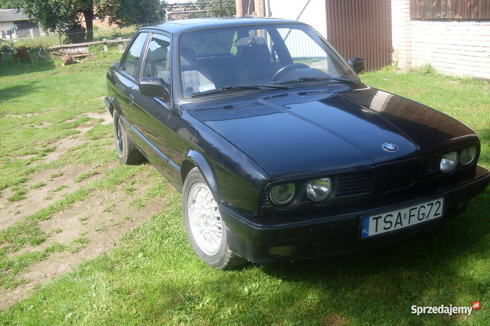 bmw e30 is coupe manualna sprzedam