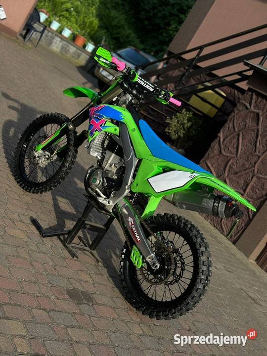 Kawasaki KXF 450 20R Chodzież
