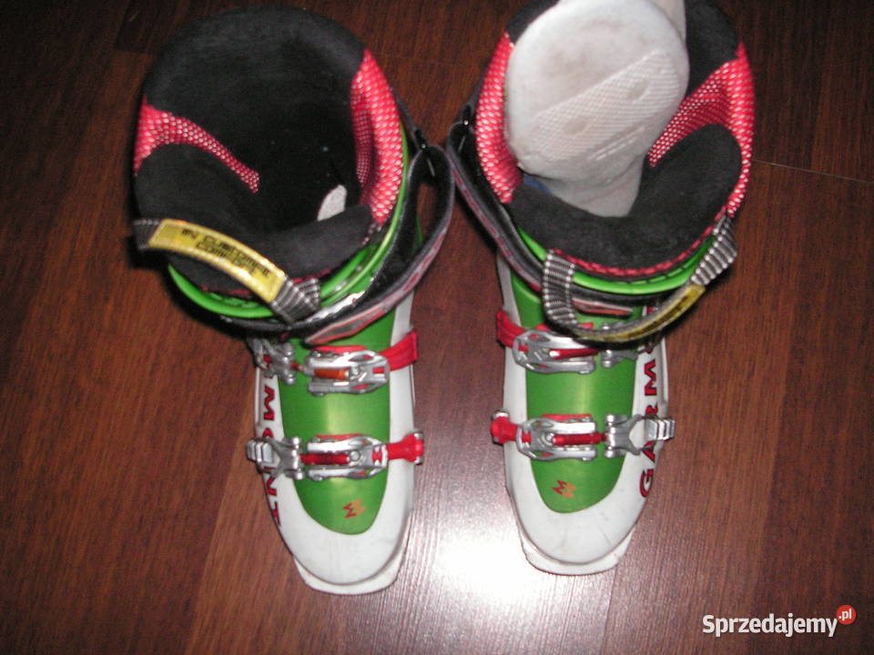 Buty skiturowe GARMONT 43 Bielsko-Biała