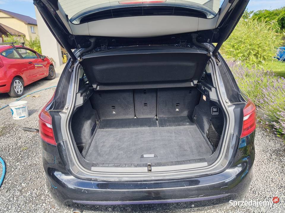 BMW 218d b47 150 bogata ASR (kontrola trakcji) śląskie Gorzyczki