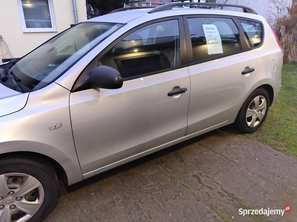Sprzedam Hyundai i30 i30 Wołów